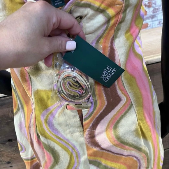 Wild Fable Body Con Dress Sz  M - Picture 5 of 8